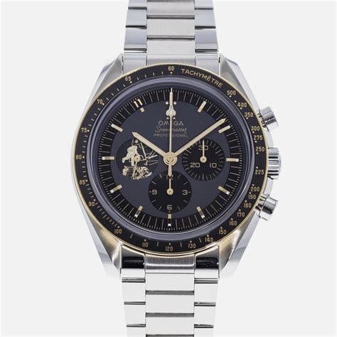 omega speedmaster moonwatch 30th anniversary